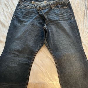 Torrid Luxe Slim Boot Super Stretch 24T blue jean